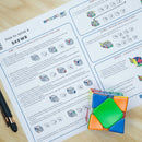 How To Solve a SKEWB Beginners Guide PDF DOWNLOAD