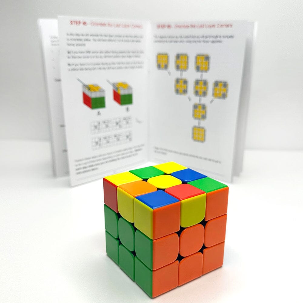 Scramble Algorithm 3x3 COLL | 3X3 ADVANCED Algorithms